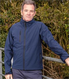 Result Base Layer Soft Shell Jacket